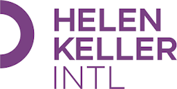 Logo Helen Keller International