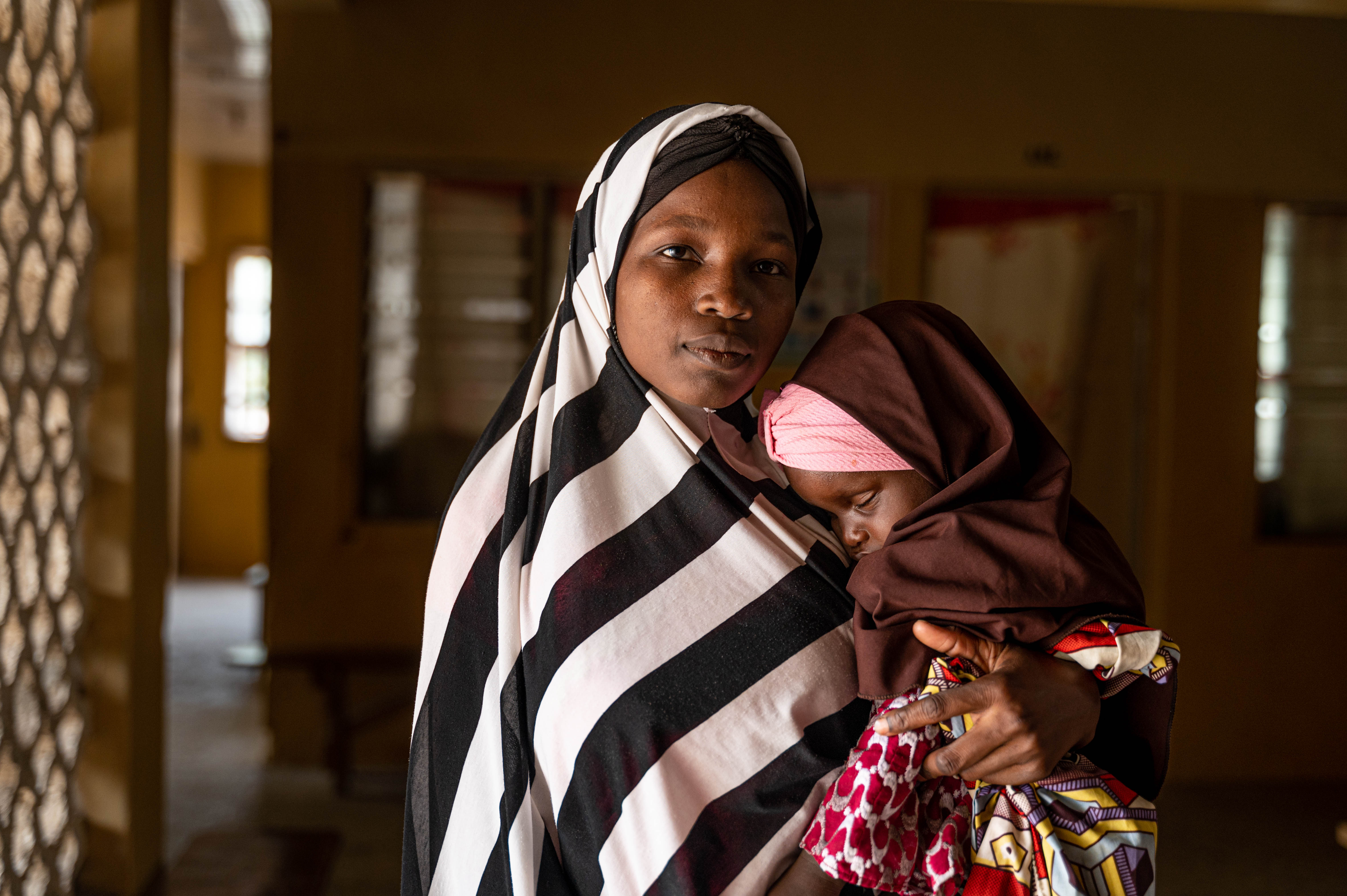 Dziecko objęte programem New Incentives